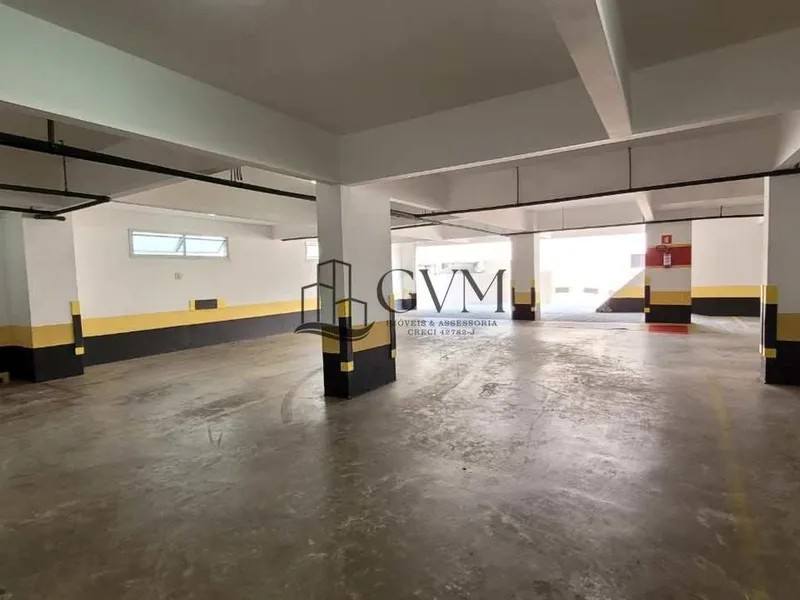 Ambiente do imóvel Apartamento com 1 quarto - Aviação - Praia Grande/SP
