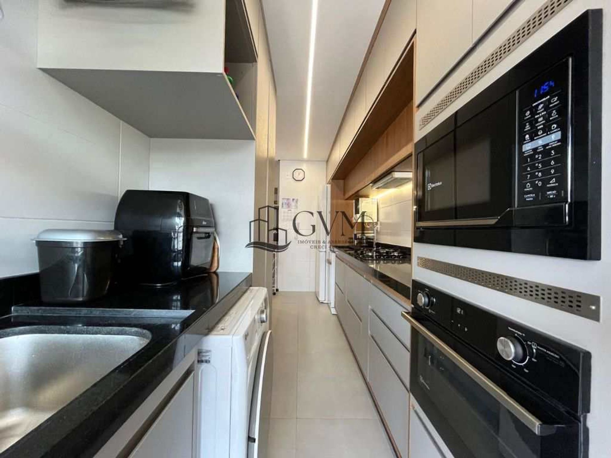 Foto 10 do imóvel Apartamento com 3 quartos, Canto do Forte, Praia Grande