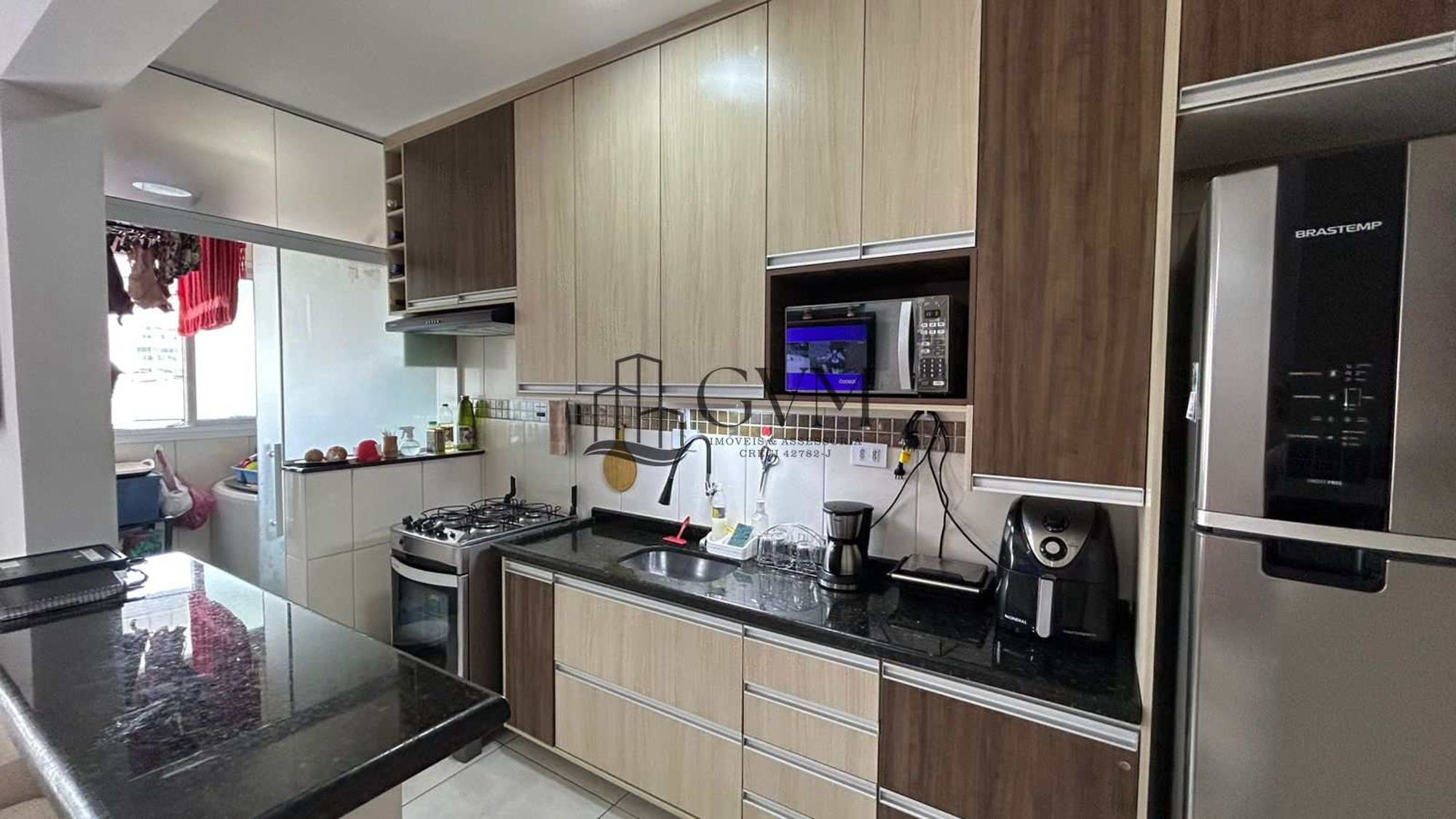 Foto 10 do imóvel Apartamento com 2 quartos, Tupi, Praia Grande