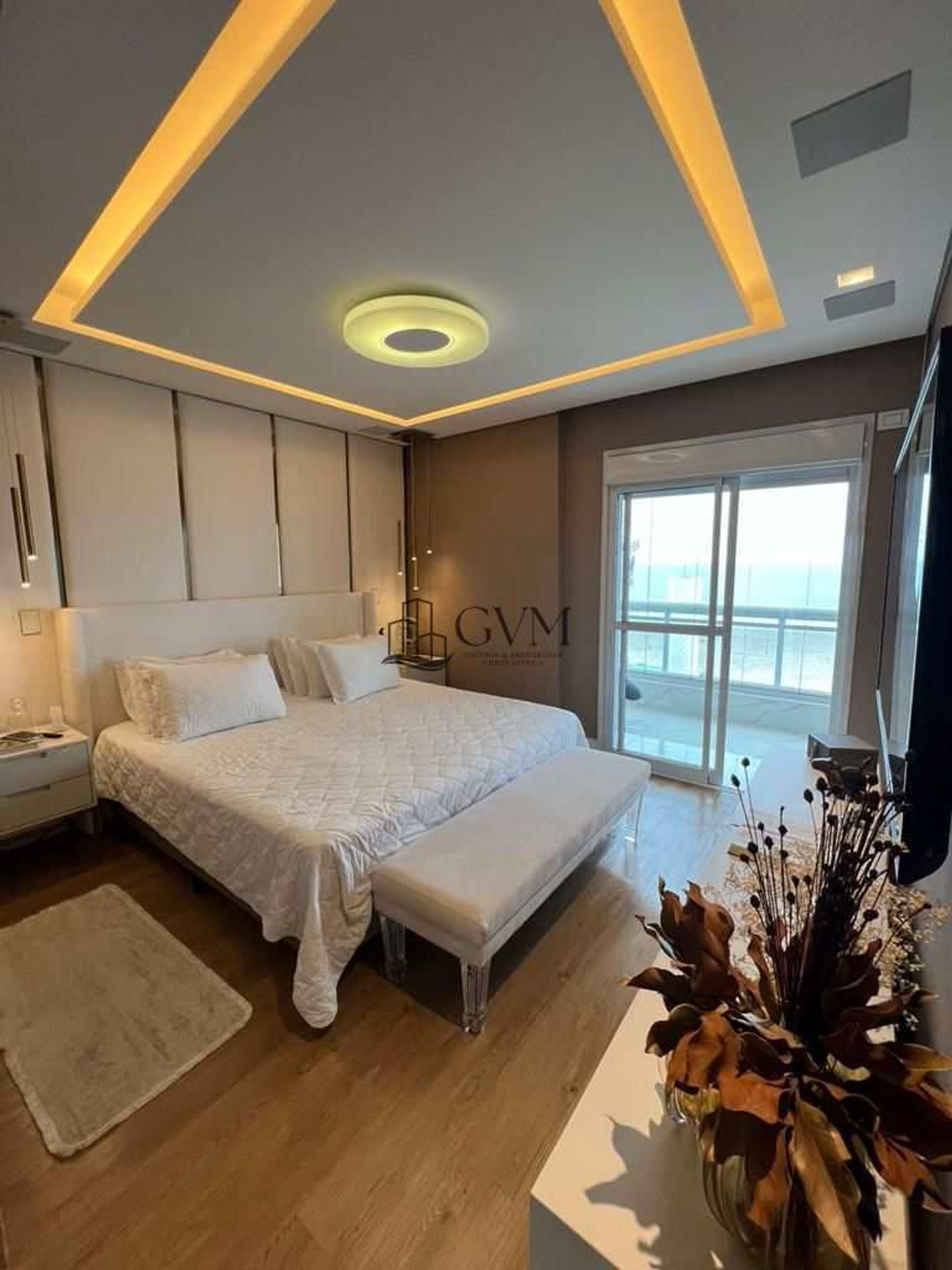 Foto 17 do imóvel Apartamento com 4 quartos, Canto do Forte, Praia Grande