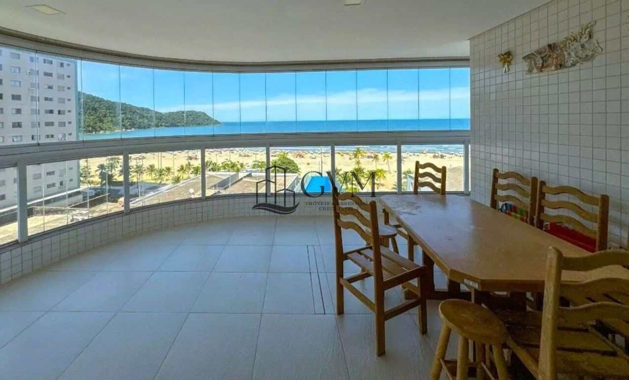 Foto do imóvel Apartamento à Venda em Canto do Forte, Praia Grande - SP em Canto do Forte, Praia Grande