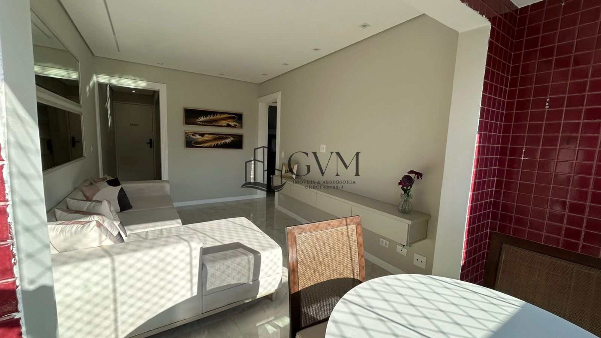 Foto 7 do imóvel Apartamento com 2 quartos, Canto do Forte, Praia Grande
