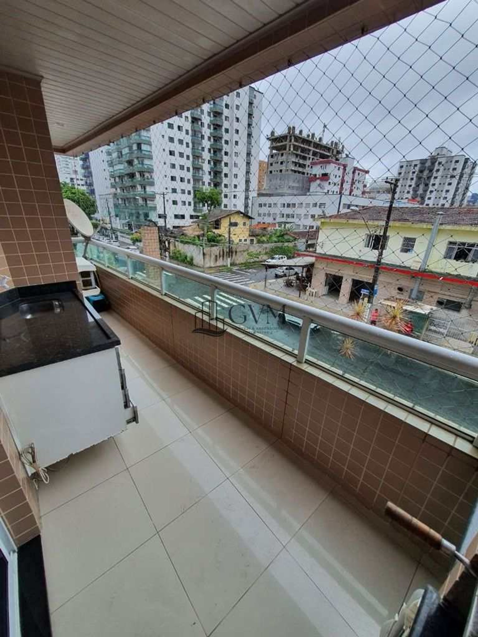 Foto do imóvel Apartamento com 2 quartos - Canto do Forte - Praia Grande/SP em Canto do Forte, Praia Grande