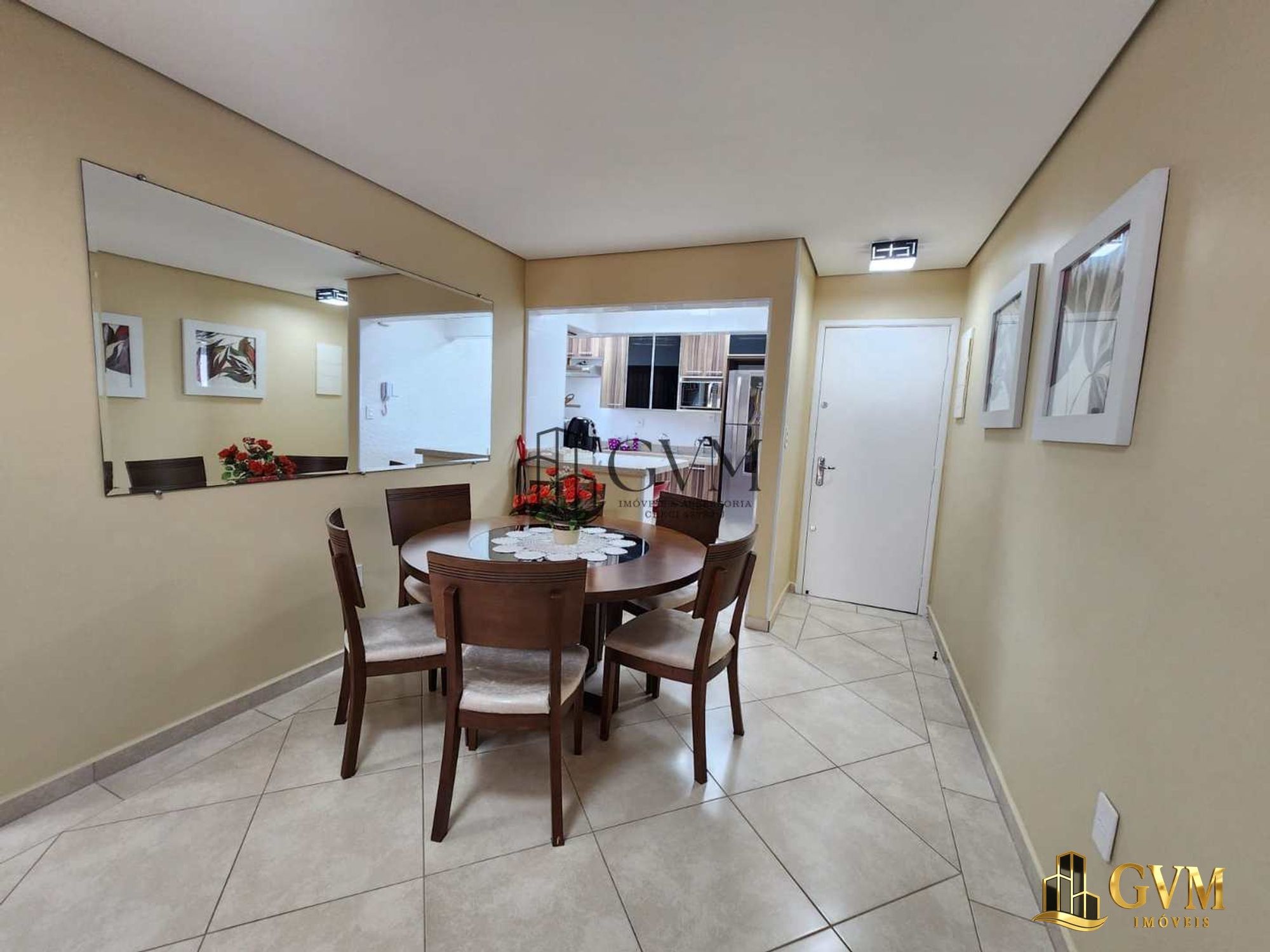 Foto 6 do imóvel Apartamento com 3 quartos, Canto do Forte, Praia Grande