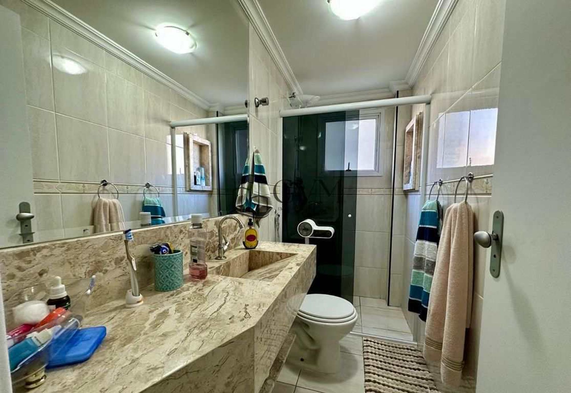 Foto 17 do imóvel Apartamento de 3 suítes á venda no Canto do Forte em Praia Grande