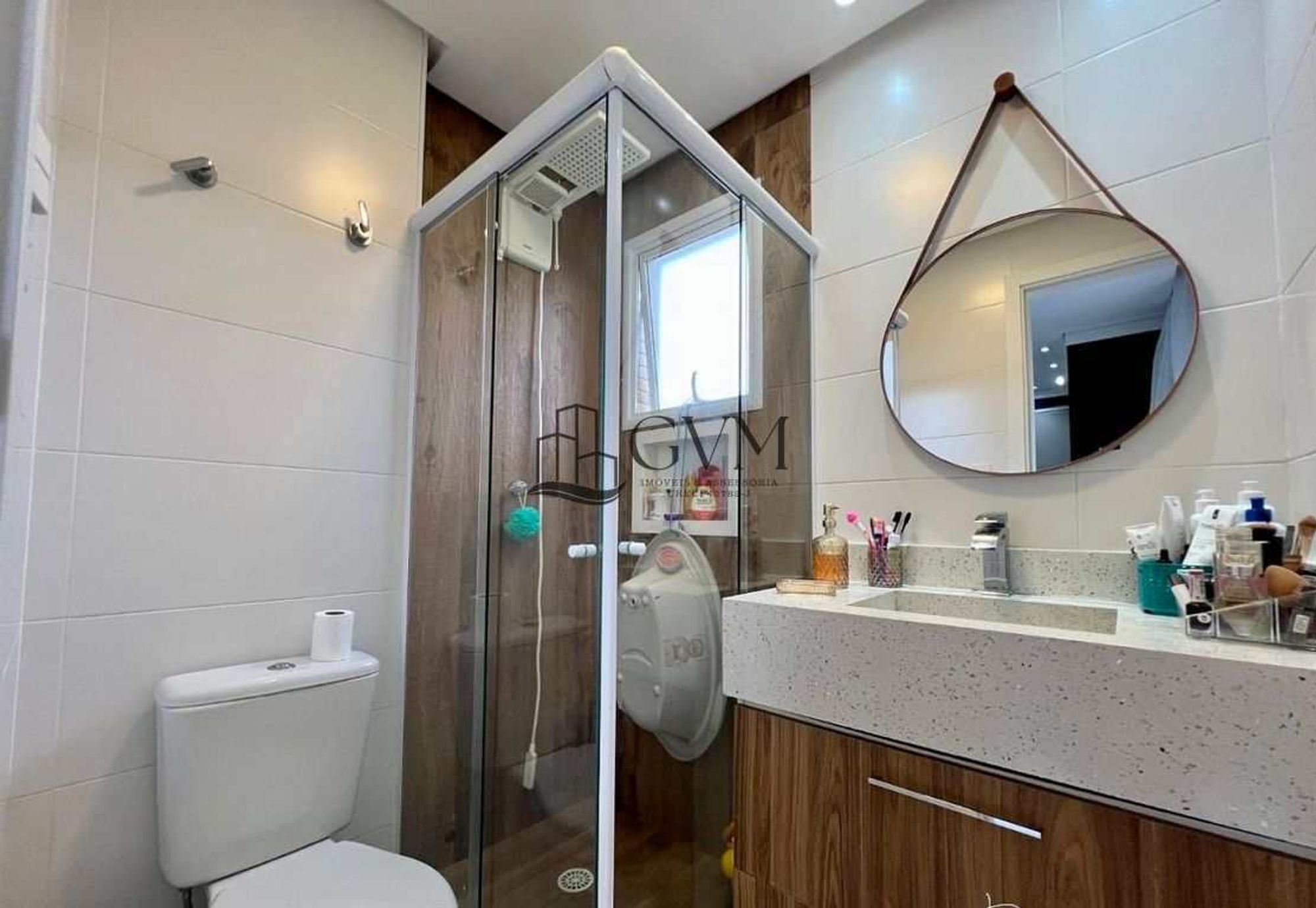 Foto 8 do imóvel Apartamento Mobiliado com 3 quartos à venda no Canto do Forte em Praia Grande
