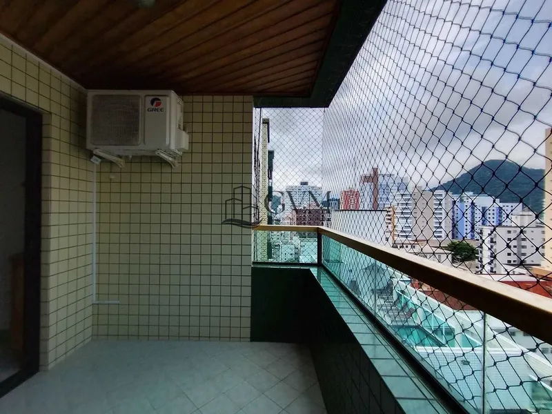 Ambiente do imóvel Apartamento com 2 quartos, Canto do Forte, Praia Grande