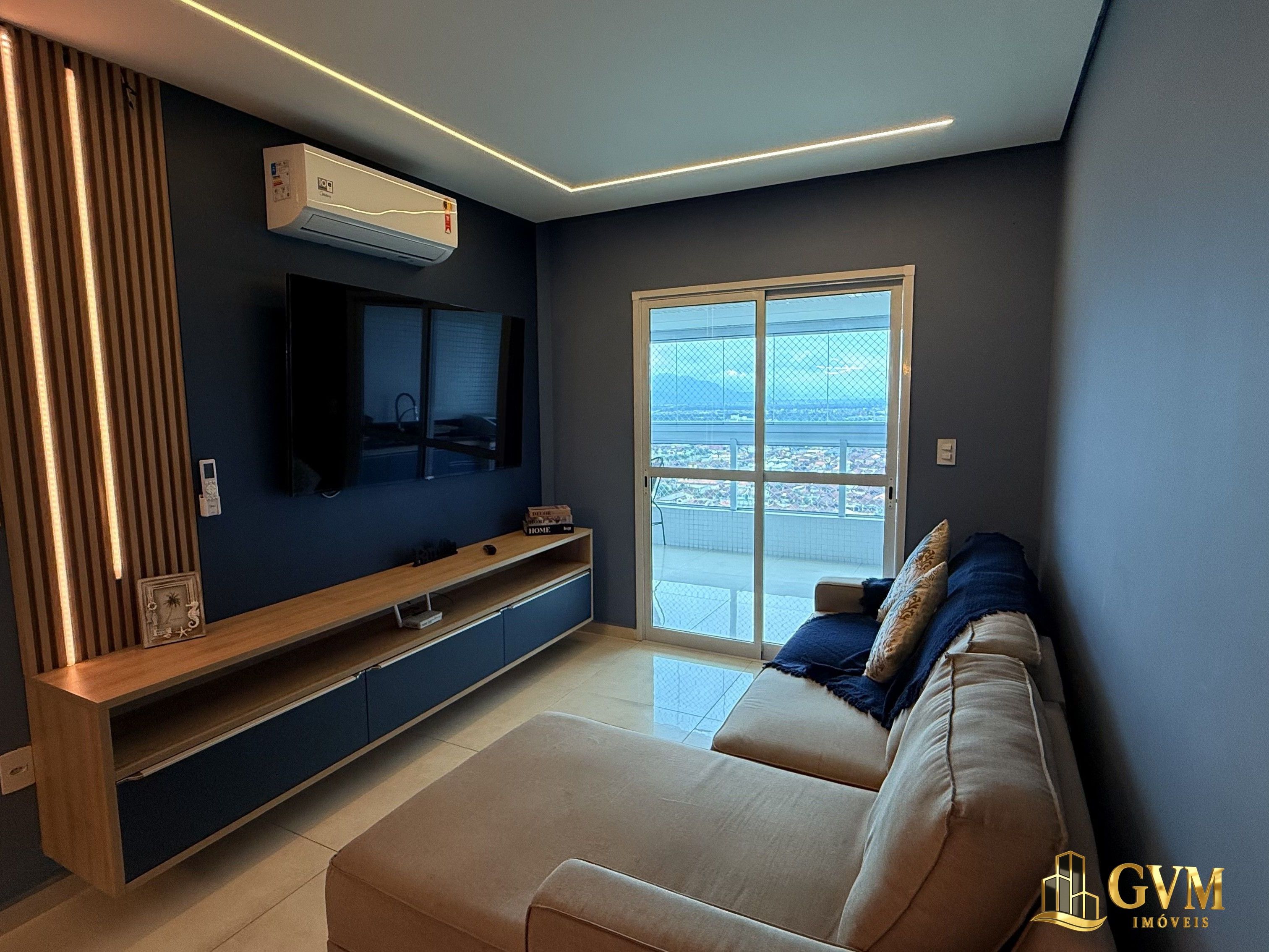 Foto do imóvel APARTAMENTO 2 DORMITÓRIOS - MARACANÃ em Maracanã, Praia Grande