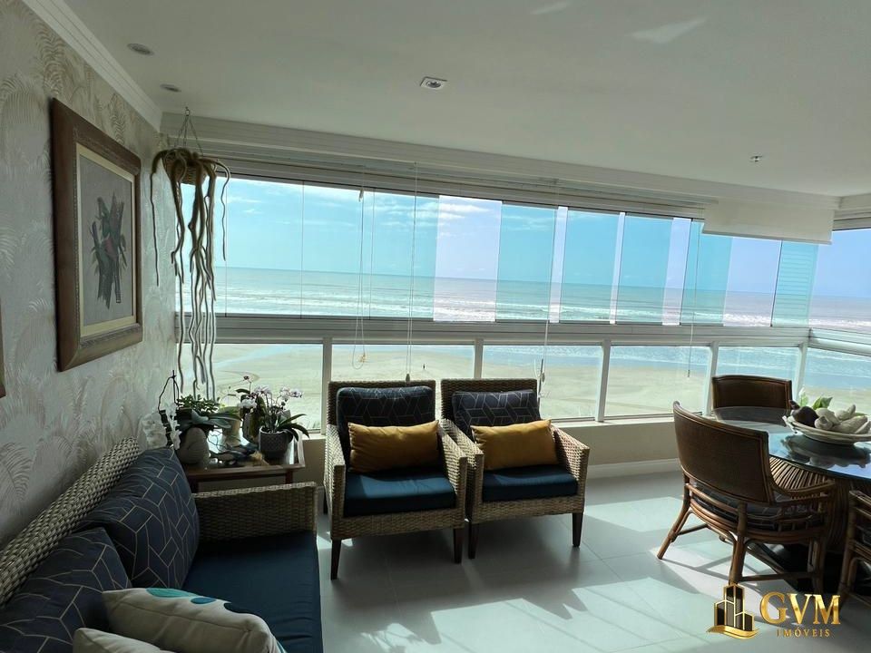 Ambiente do imóvel Apartamento, 3 dormitórios frente mar