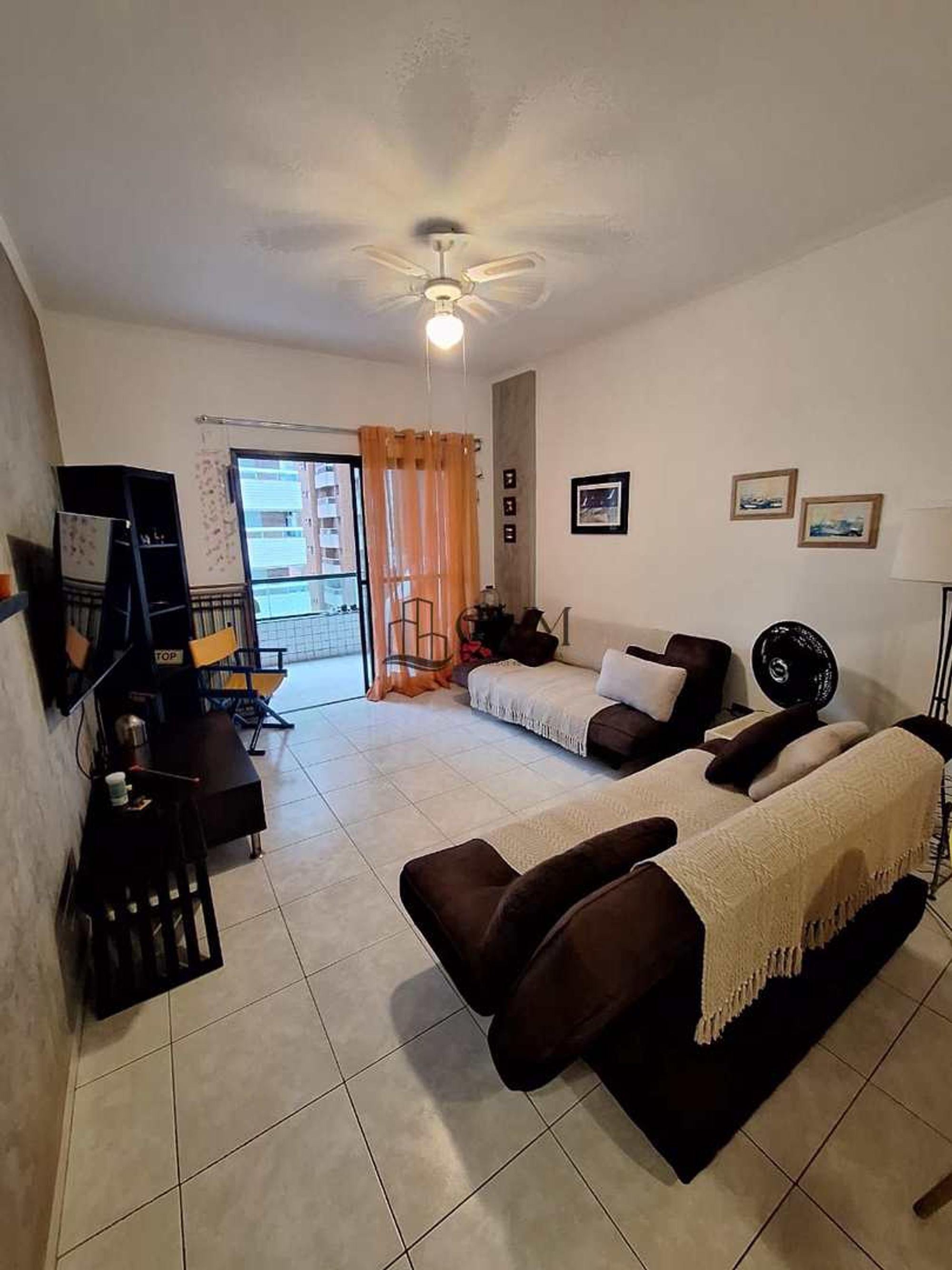 Foto 9 do imóvel Apartamento com 2 quartos, Canto do Forte, Praia Grande