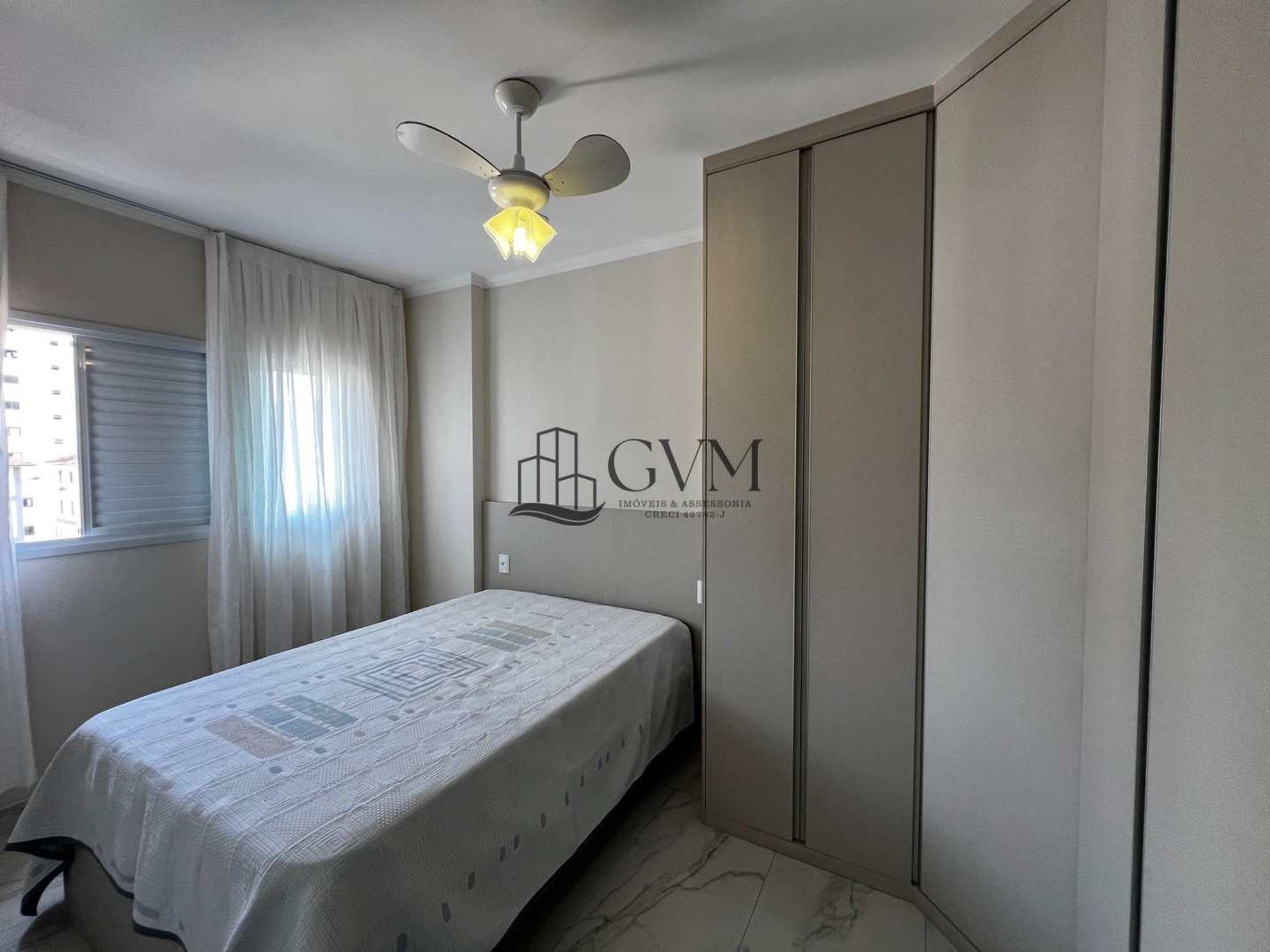 Foto 10 do imóvel Apartamento com 2 quartos, Canto do Forte, Praia Grande