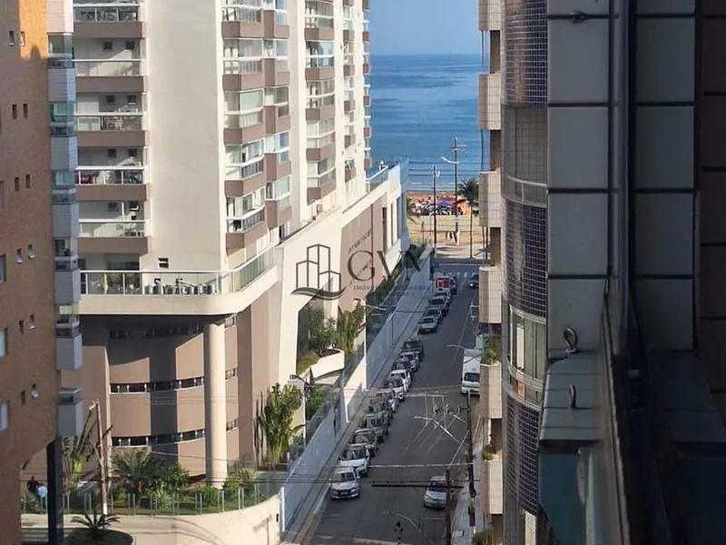 Interior do imóvel Apartamento com 2 quartos, Canto do Forte, Praia Grande