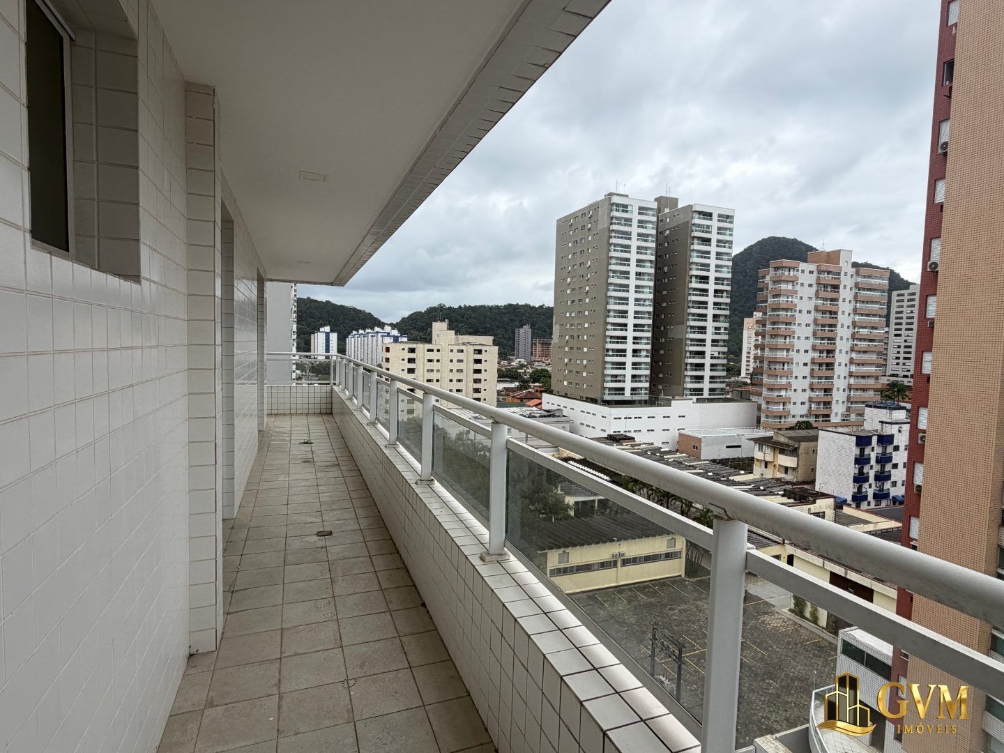 Interior do imóvel APARTAMENTO 3 DORMITÓRIOS - CANTO DO FORTE