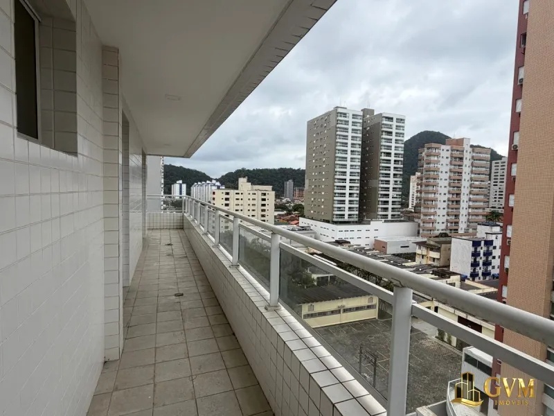 Interior do imóvel APARTAMENTO 3 DORMITÓRIOS - CANTO DO FORTE