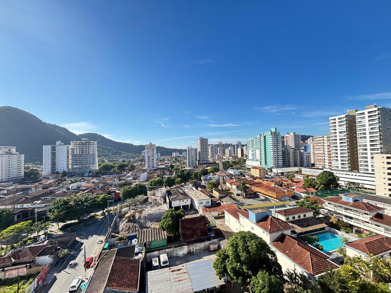 Foto do imóvel Cobertura - Canto Do Forte em Canto do Forte, Praia Grande