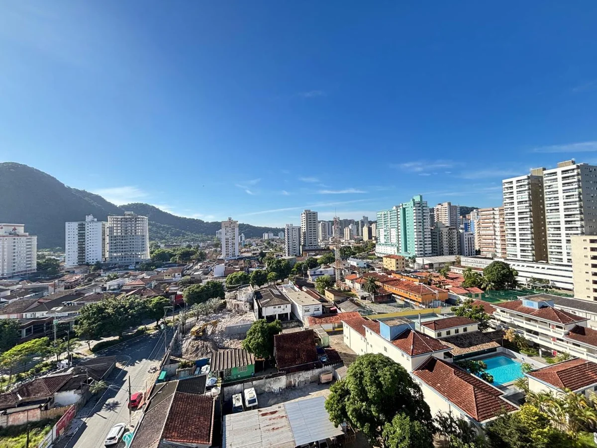 Foto principal do imóvel Cobertura - Canto Do Forte em Canto do Forte