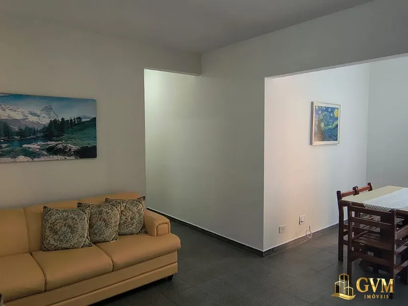 Interior do imóvel APARTAMENTO 2 DORMITÓRIOS - CANTO DO FORTE