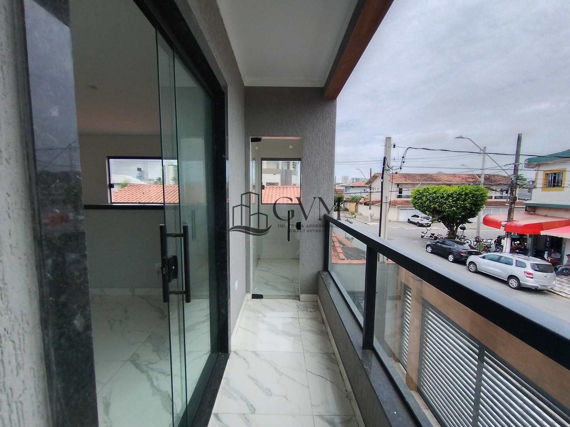 Foto do imóvel Casa de Condomínio com 3 quartos, Sítio do Campo, Praia Grande em Sítio do Campo, Praia Grande