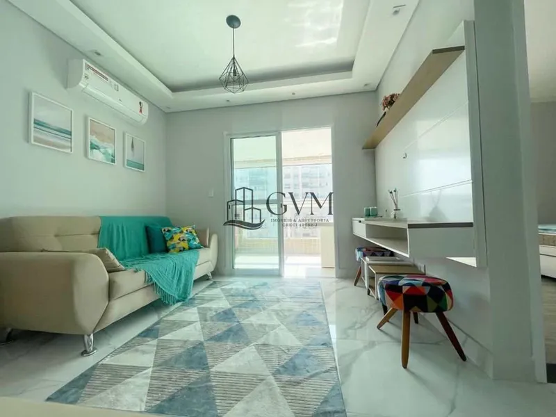 Mais fotos do imóvel Apartamento no Canto do Forte - Praia Grande/SP