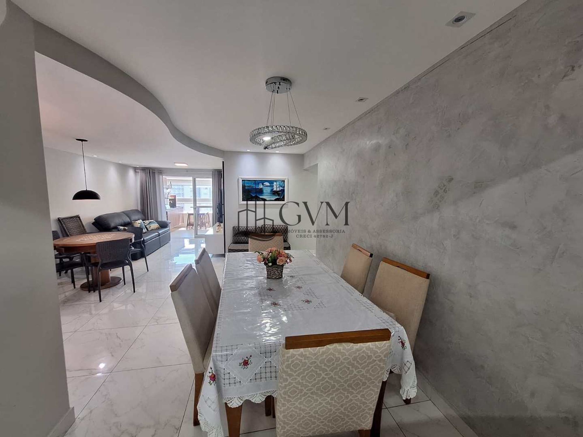 Foto 14 do imóvel Apartamento com 3 quartos, Guilhermina, Praia Grande