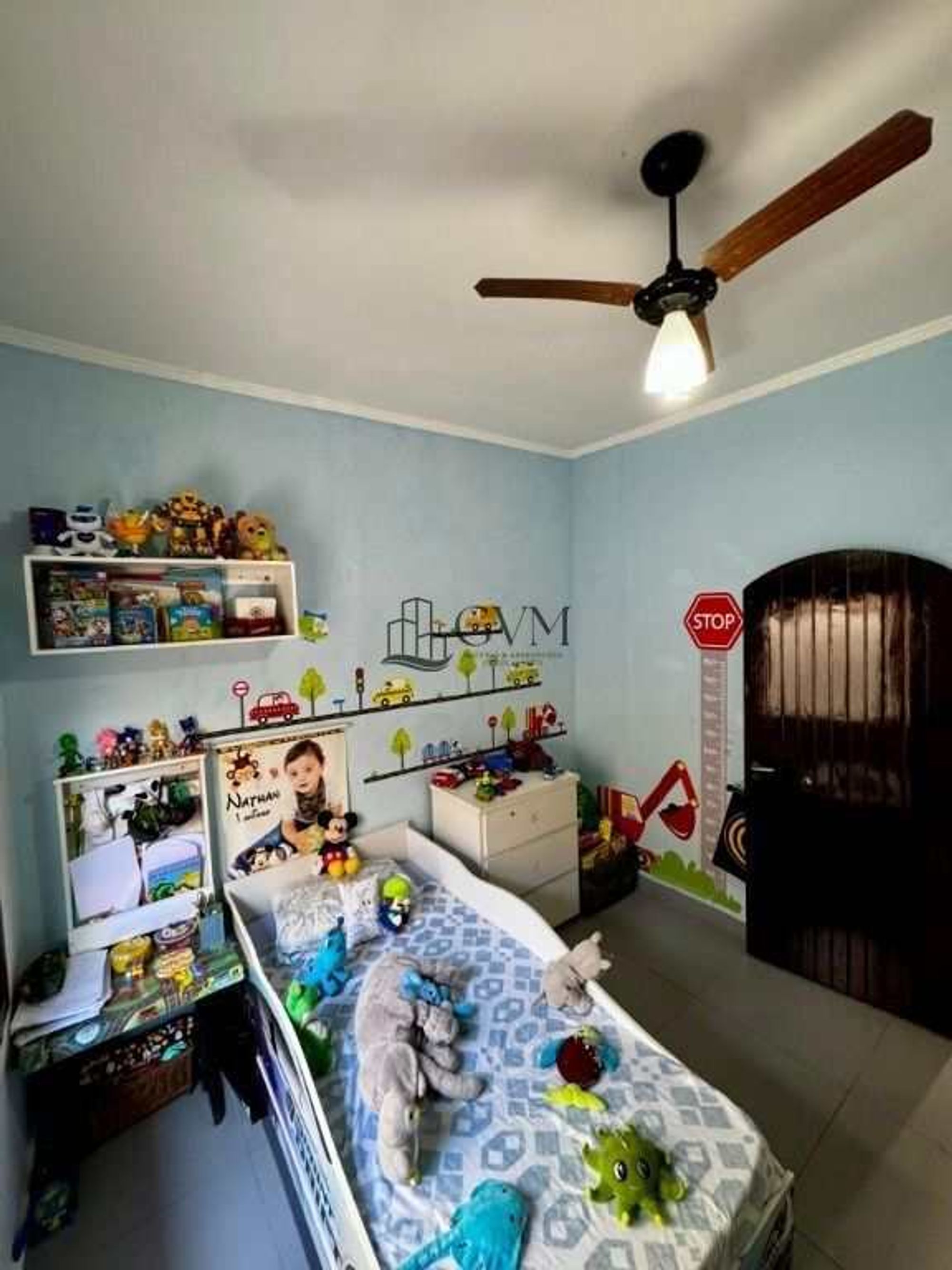 Foto 17 do imóvel Casa de 3 quartos sendo três suítes, Flórida, Praia Grande, SP.