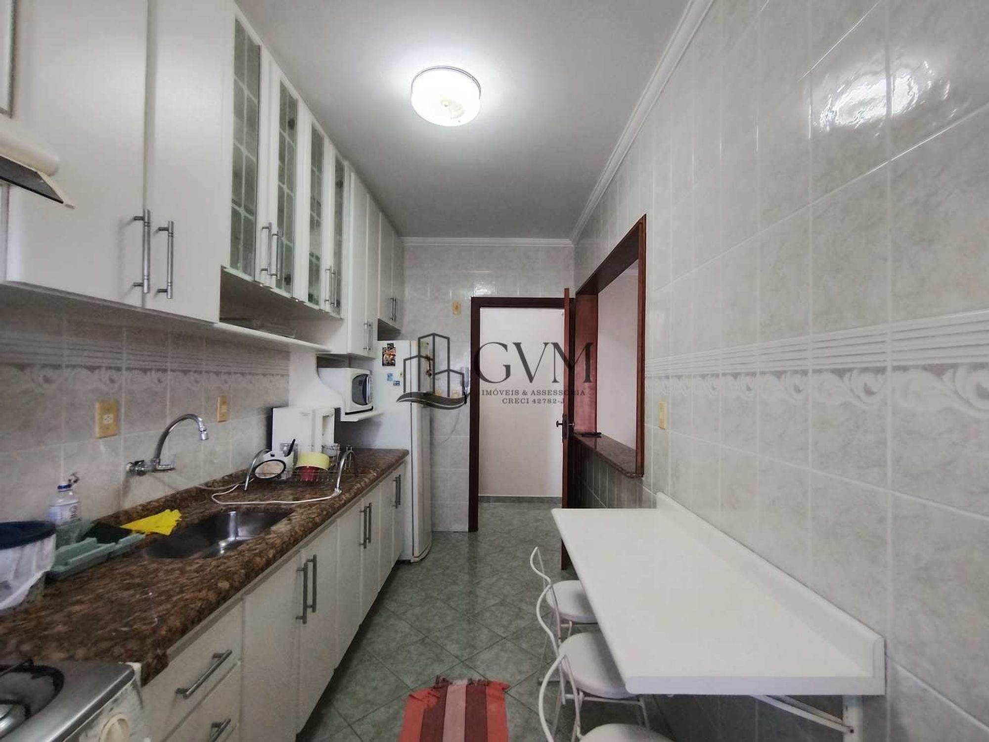 Foto 11 do imóvel Apartamento com 2 quartos, Canto do Forte, Praia Grande