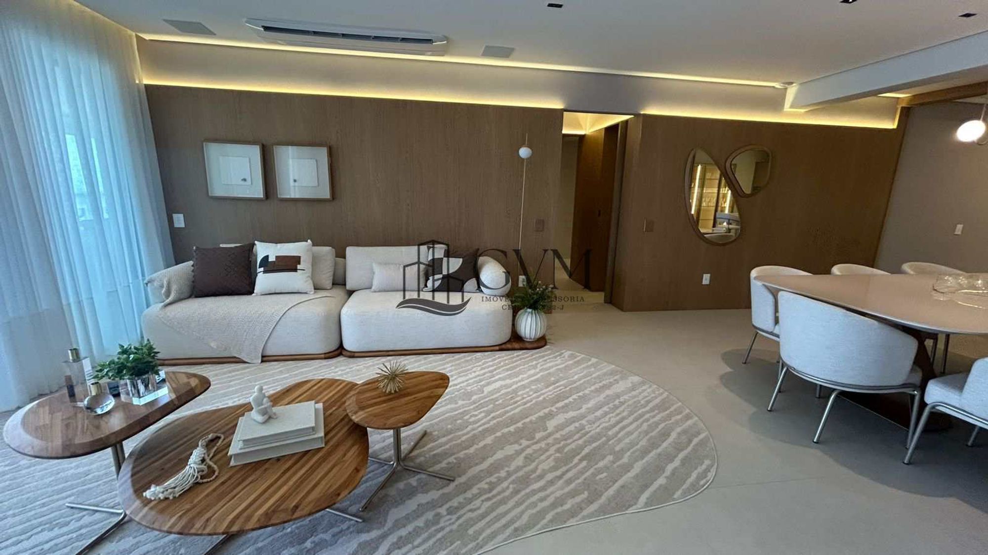 Foto 7 do imóvel Apartamento com 3 quartos, Canto do Forte, Praia Grande