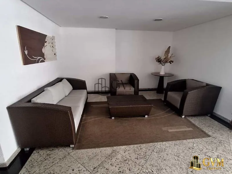 Ambiente do imóvel Apartamento com 2 quartos, Canto do Forte, Praia Grande