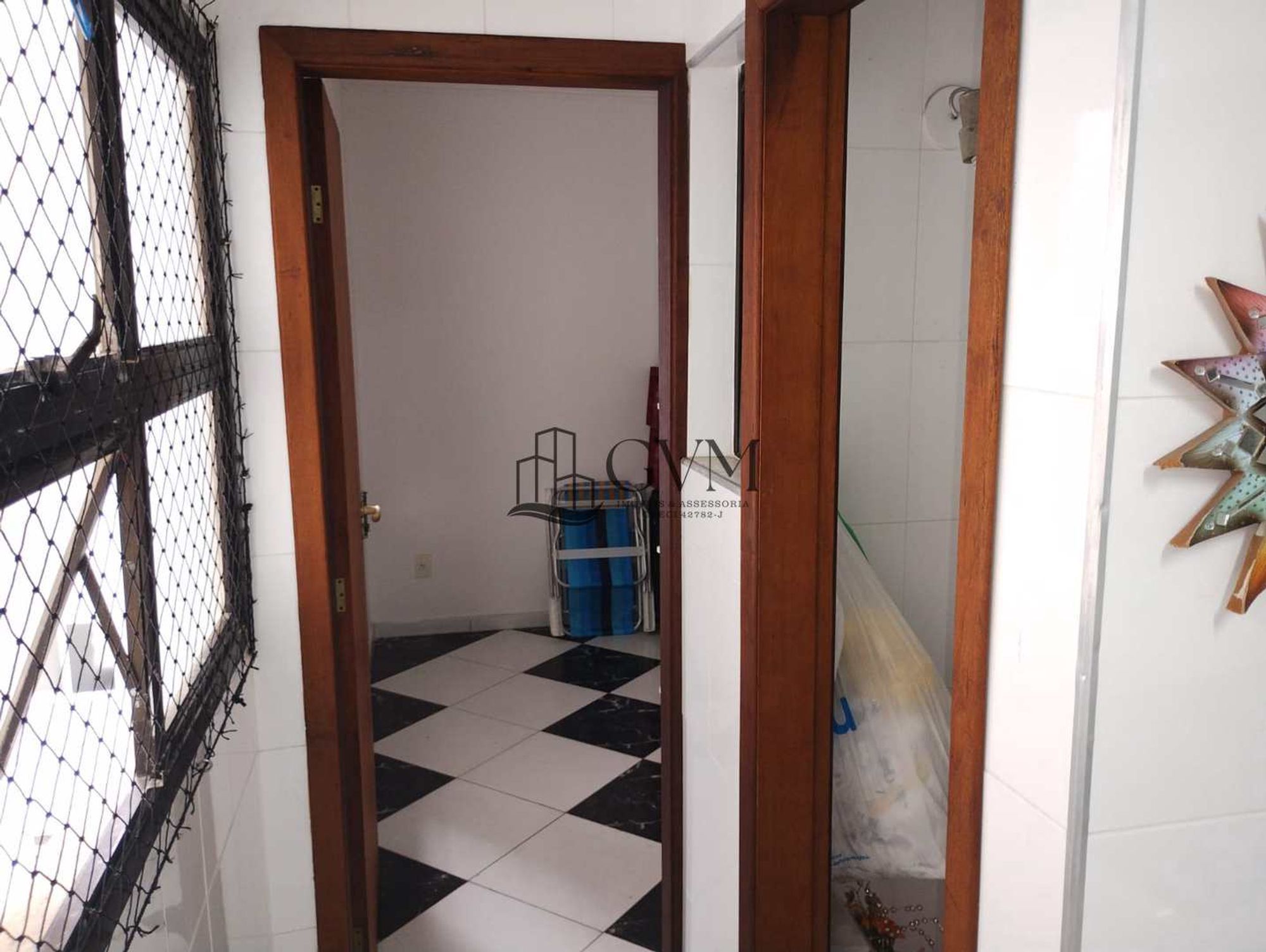 Foto 19 do imóvel Apartamento com 3 quartos, Tupi, Praia Grande