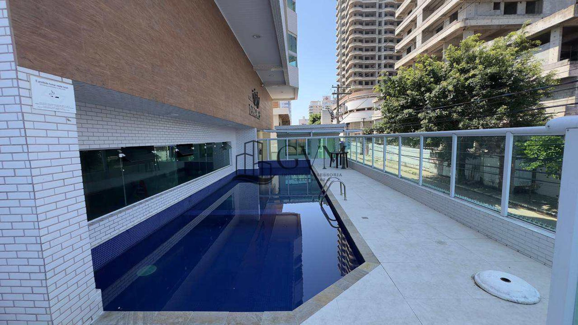 Foto 18 do imóvel Apartamento com 2 quartos, Guilhermina, Praia Grande