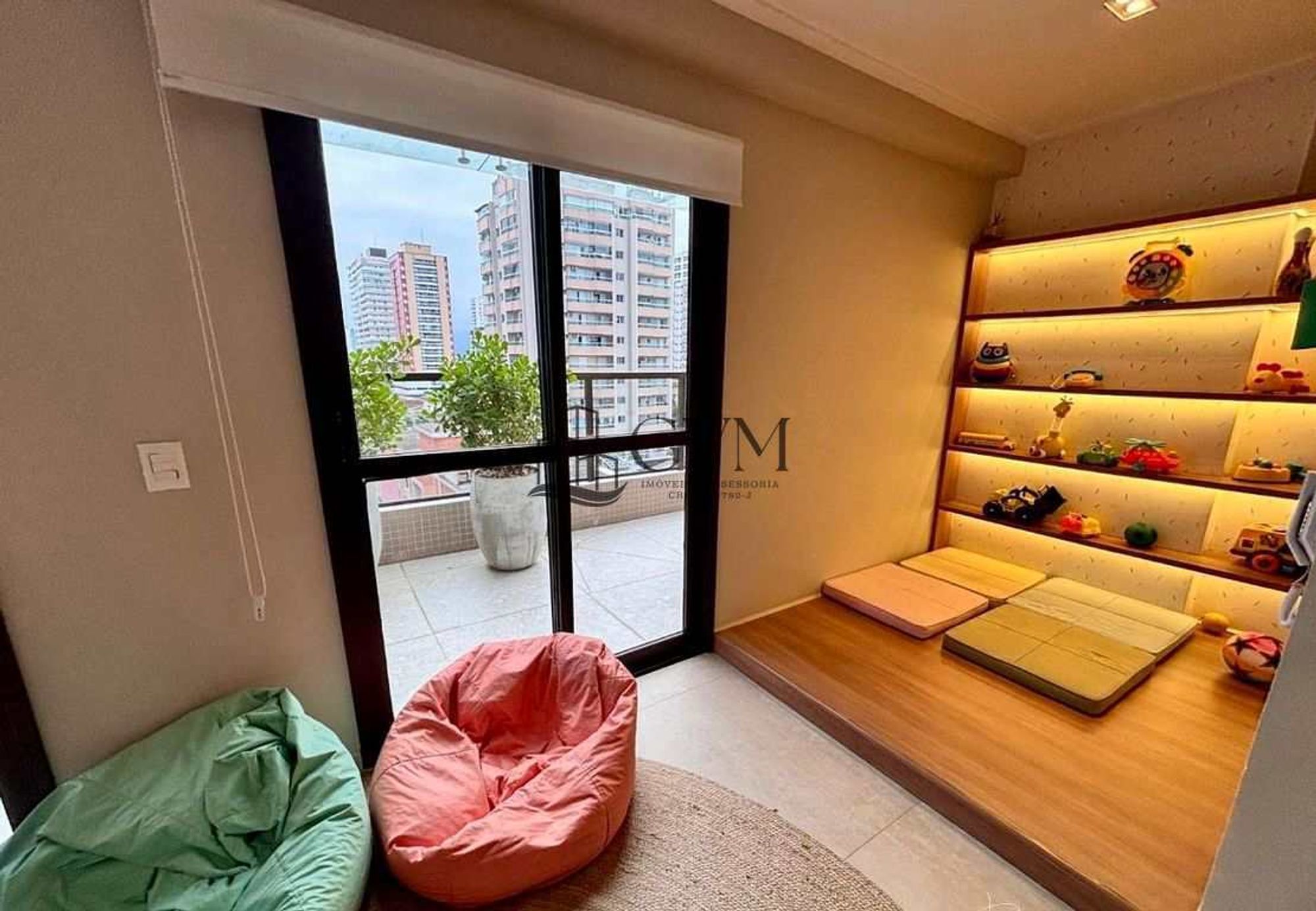 Foto 23 do imóvel Apartamento com 2 suítes á venda no Canto do Forte em Praia Grande