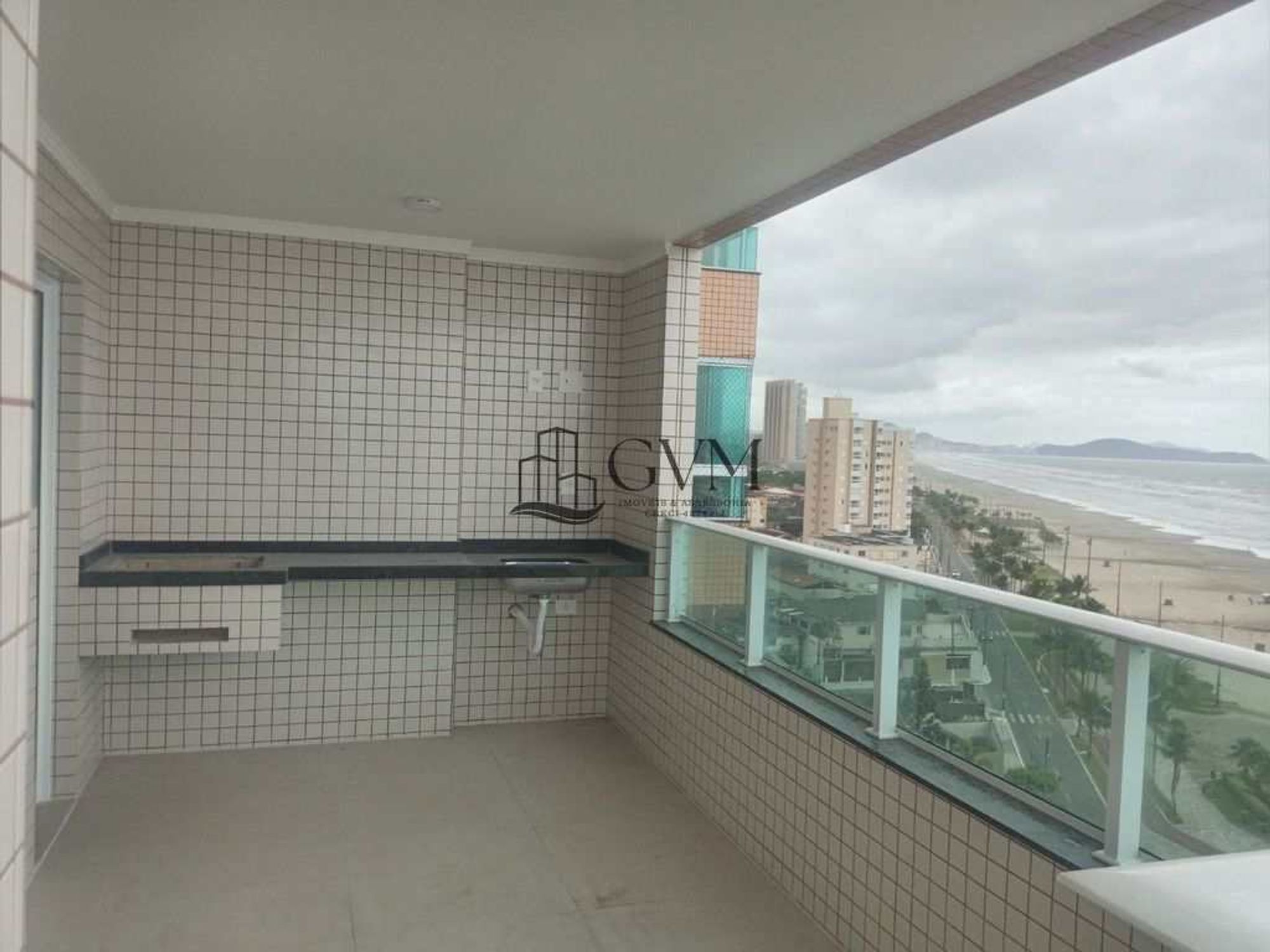 Foto do imóvel Apartamento no Maracanã em Praia Grande/SP em Balneário Maracanã, Praia Grande