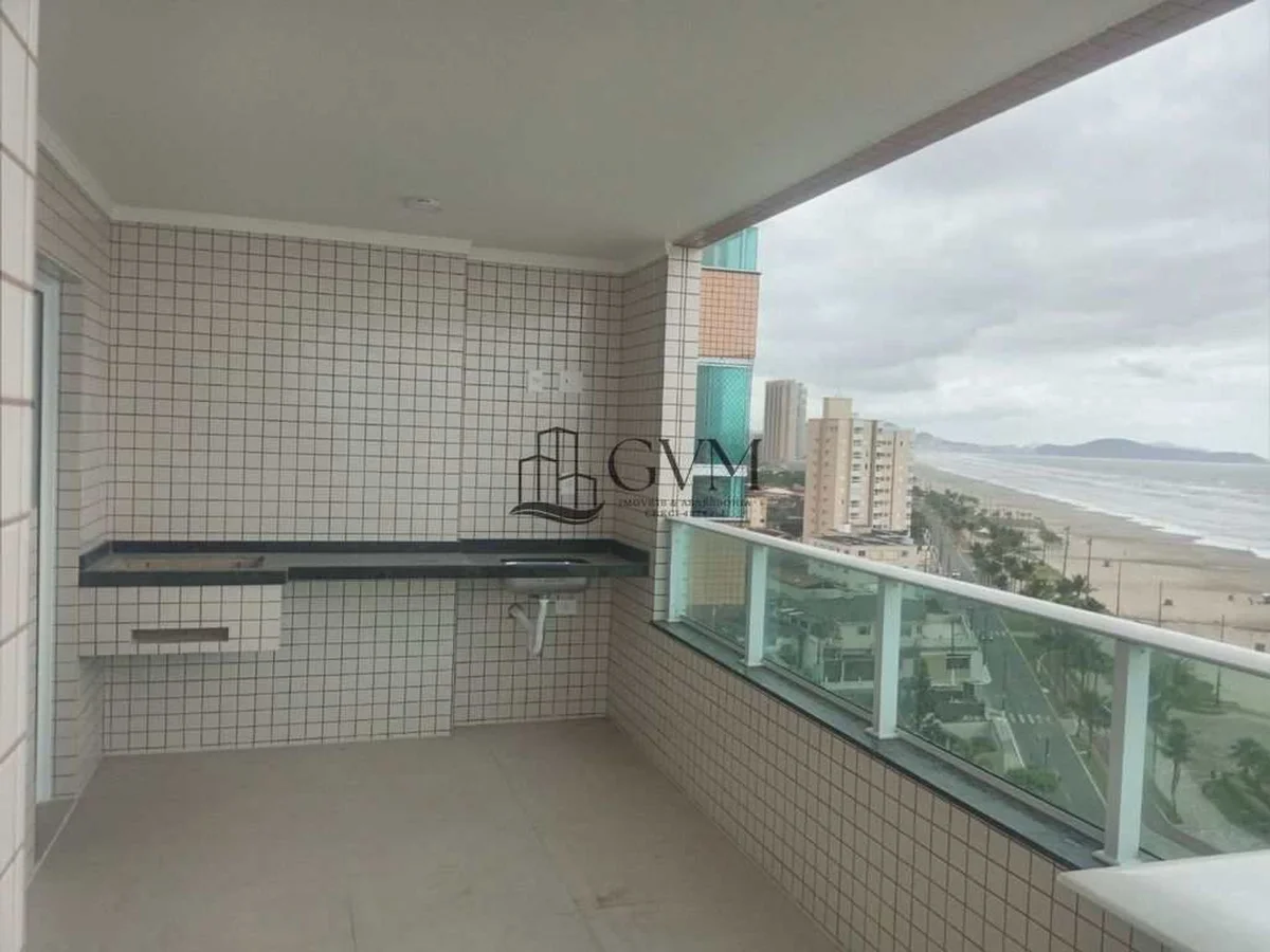 Foto principal do imóvel Apartamento no Maracanã em Praia Grande/SP em Balneário Maracanã