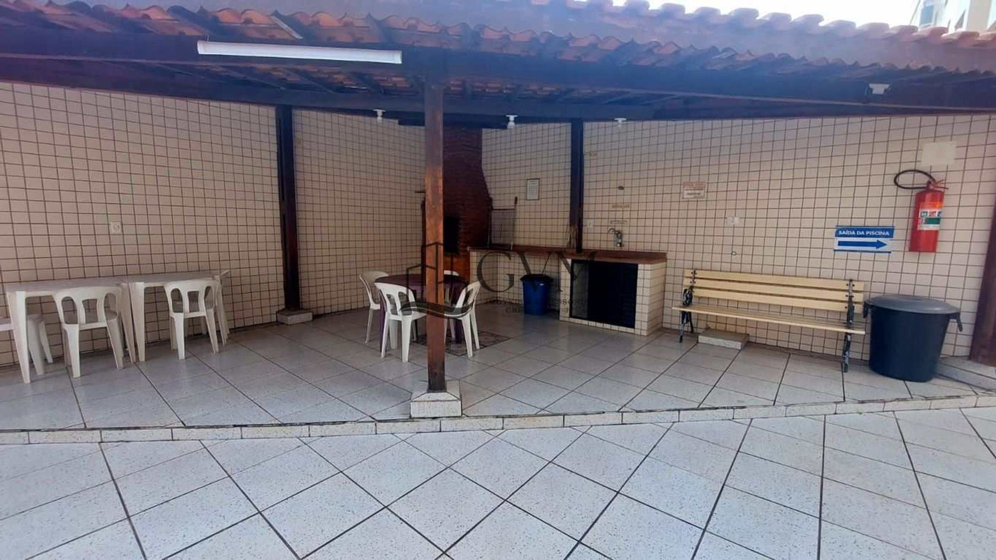 Foto 21 do imóvel Apartamento no Canto do Forte - Praia Grande/SP