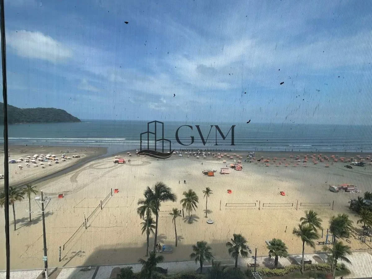 Foto principal do imóvel Apartamento com 3 quartos, Canto do Forte, Praia Grande em Canto do Forte