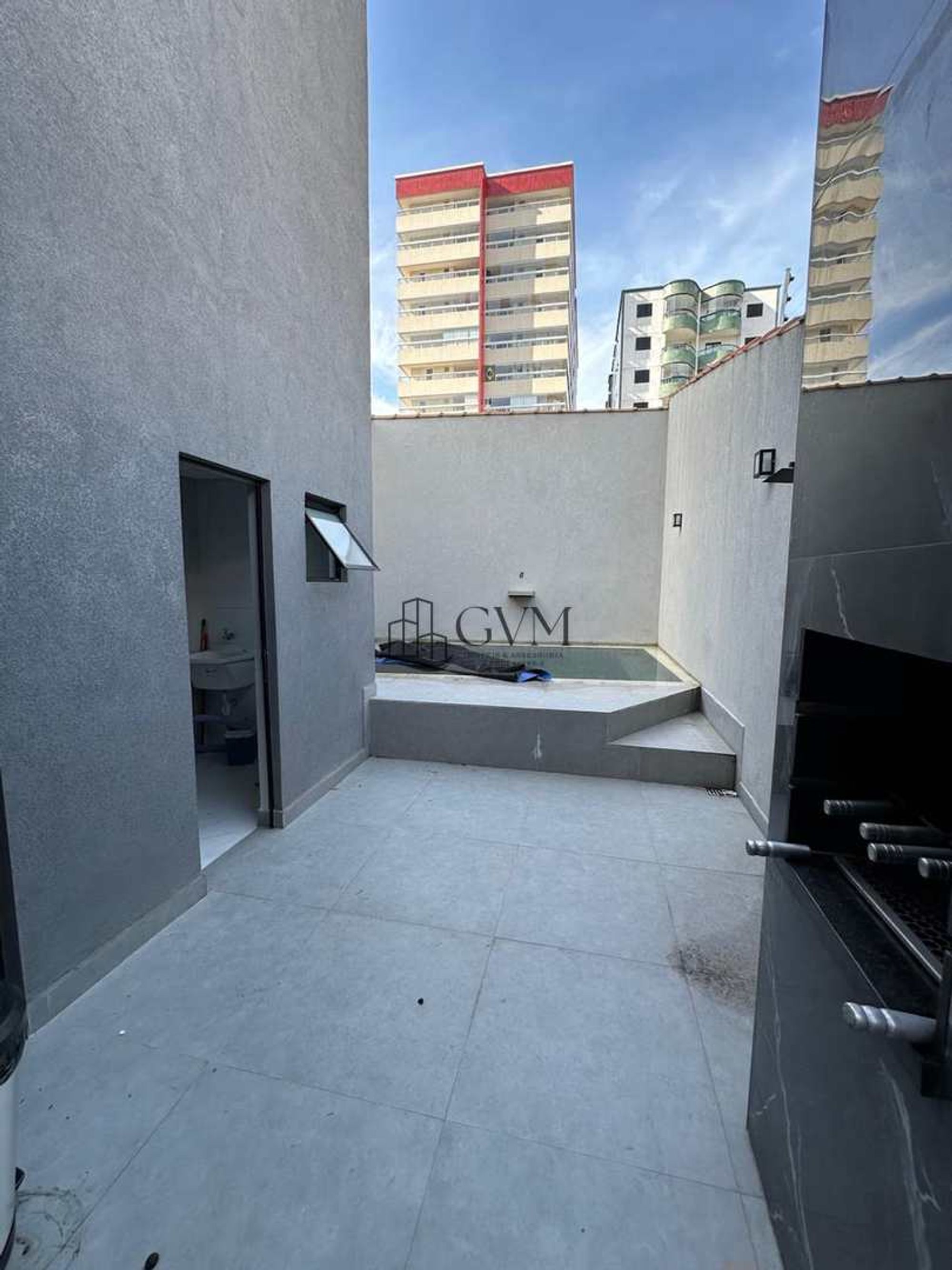 Foto 13 do imóvel Casa com 3 quartos, Aviação, Praia Grande