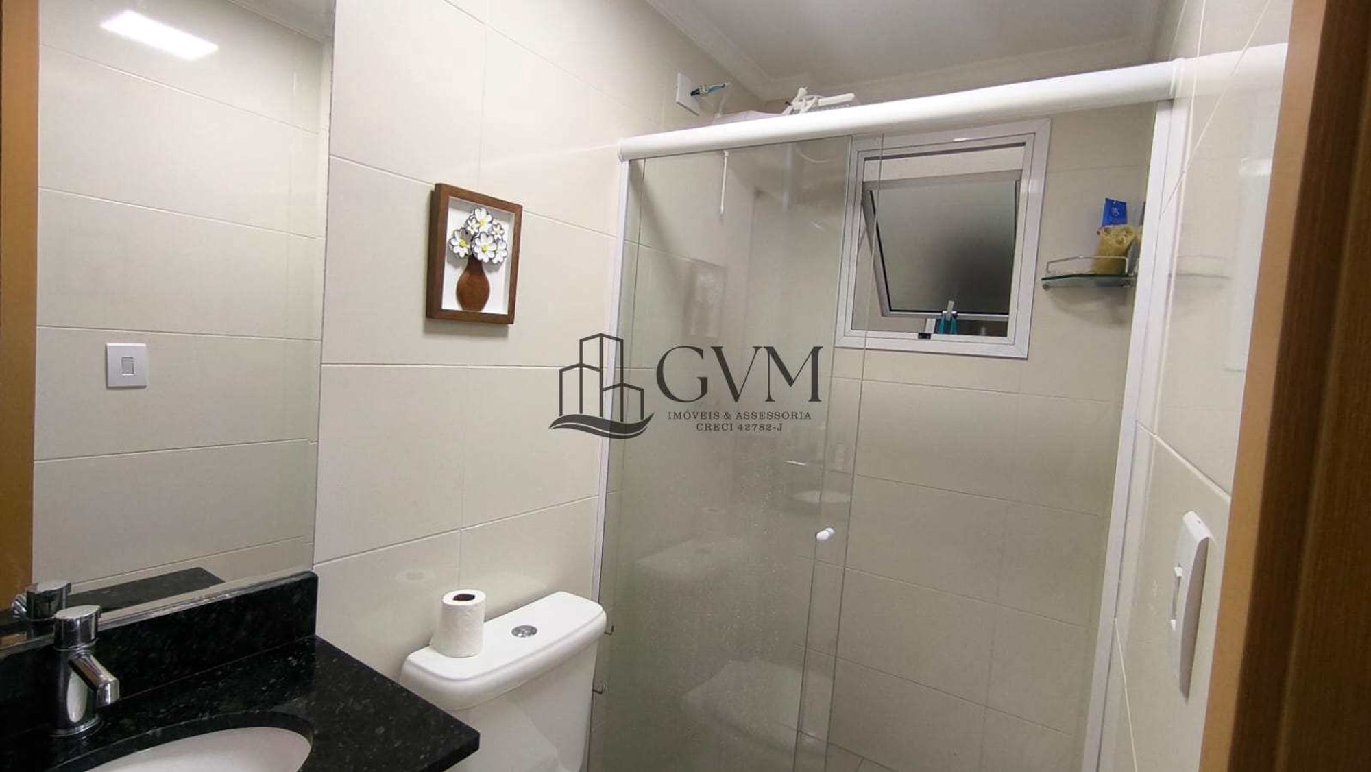 Foto 35 do imóvel Apartamento com 2 quartos, Guilhermina, Praia Grande