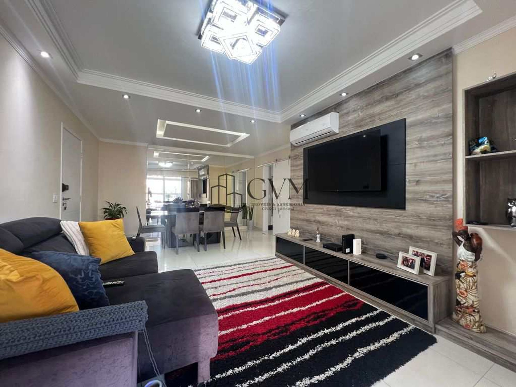 Foto 13 do imóvel Apartamento frente ao mar com 2 quartos á venda na Aviação em Praia Grande
