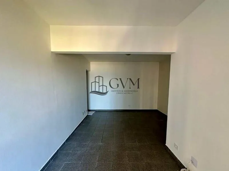 Ambiente do imóvel Apartamento Vista Mar com 2 quartos à venda no Canto do Forte em Praia Grande