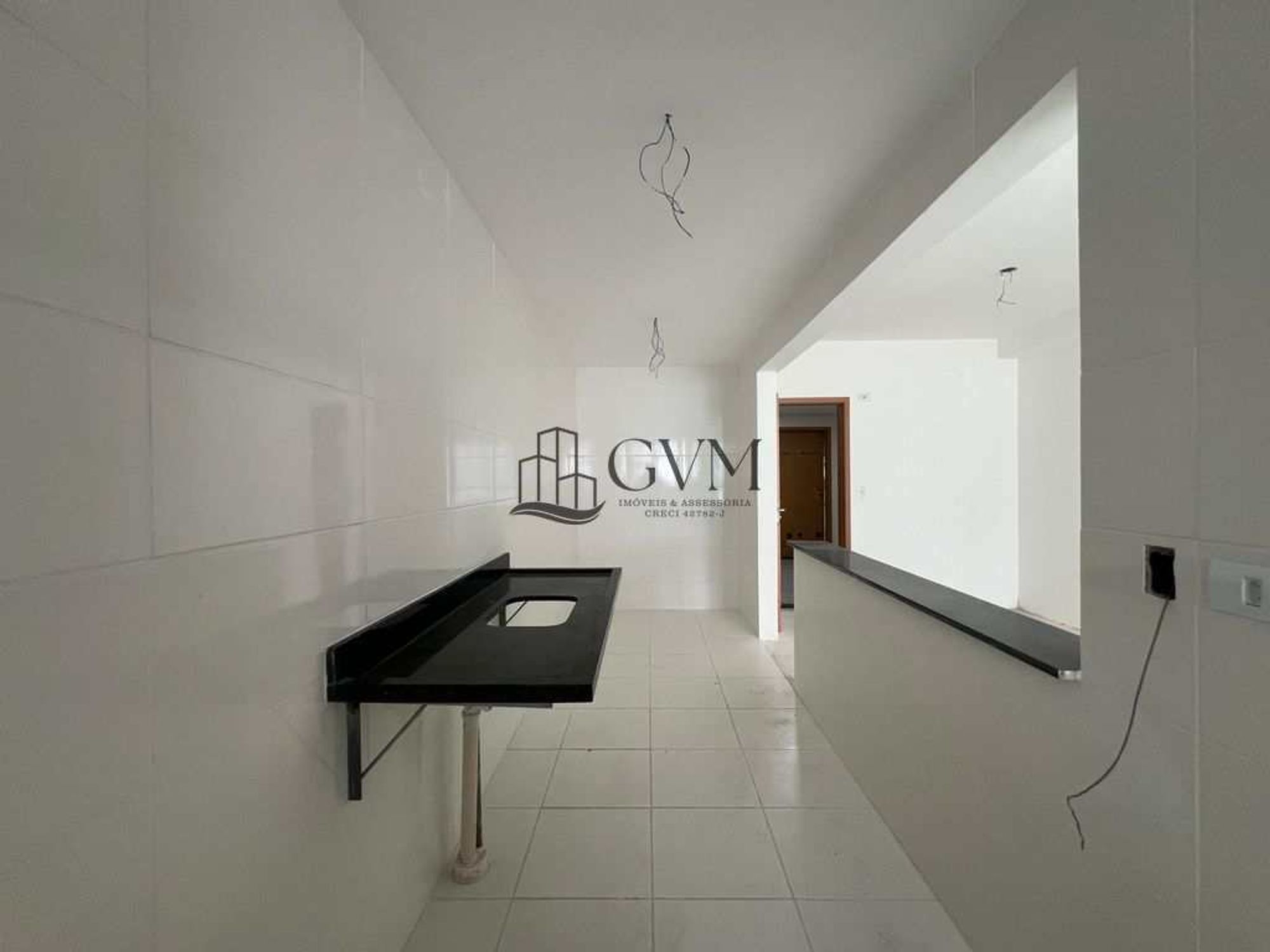 Foto 9 do imóvel Apartamento com vista mar de 2 quartos á venda na Ocian em Praia Grande