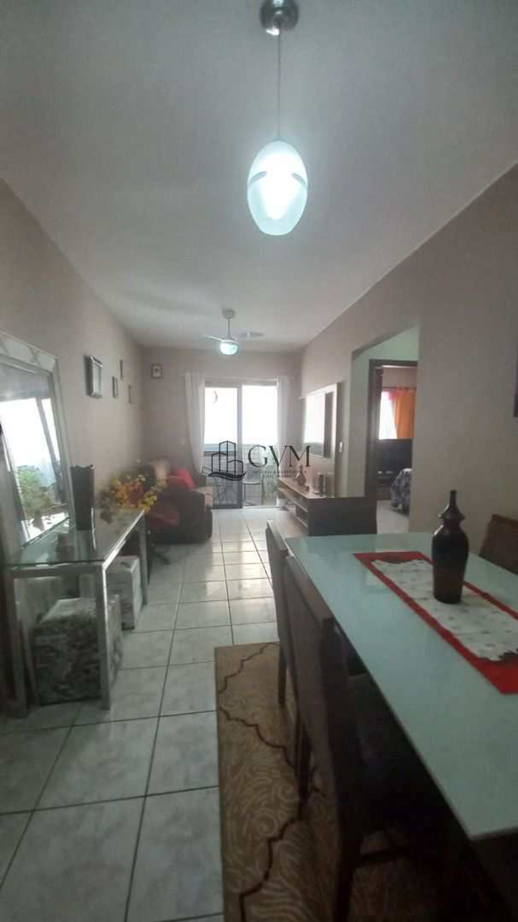 Foto 10 do imóvel Canto do Forte, apartamento de 1 quarto.