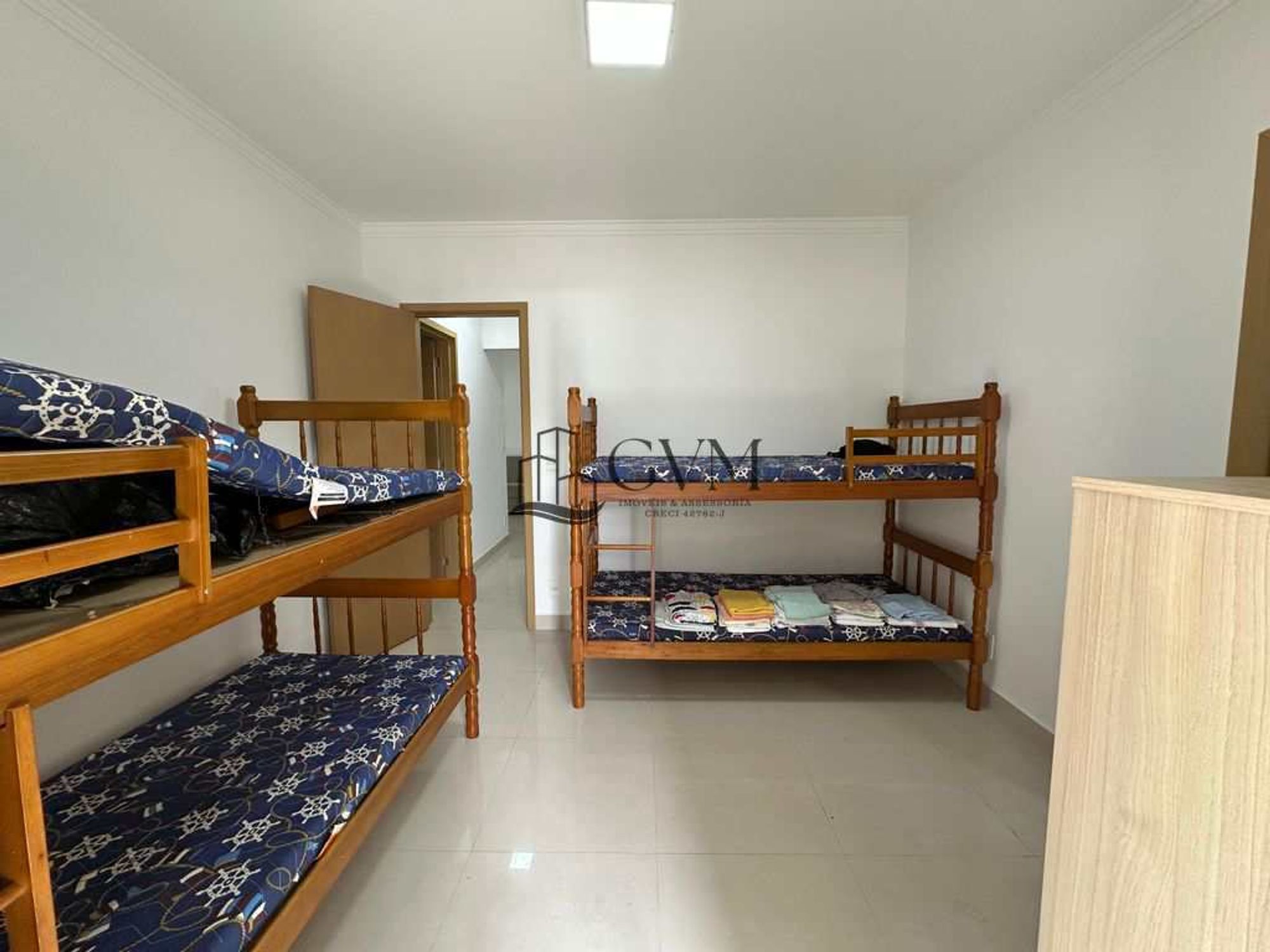 Foto 11 do imóvel Apartamento mobiliado no Canto do Forte em Praia Grande/SP