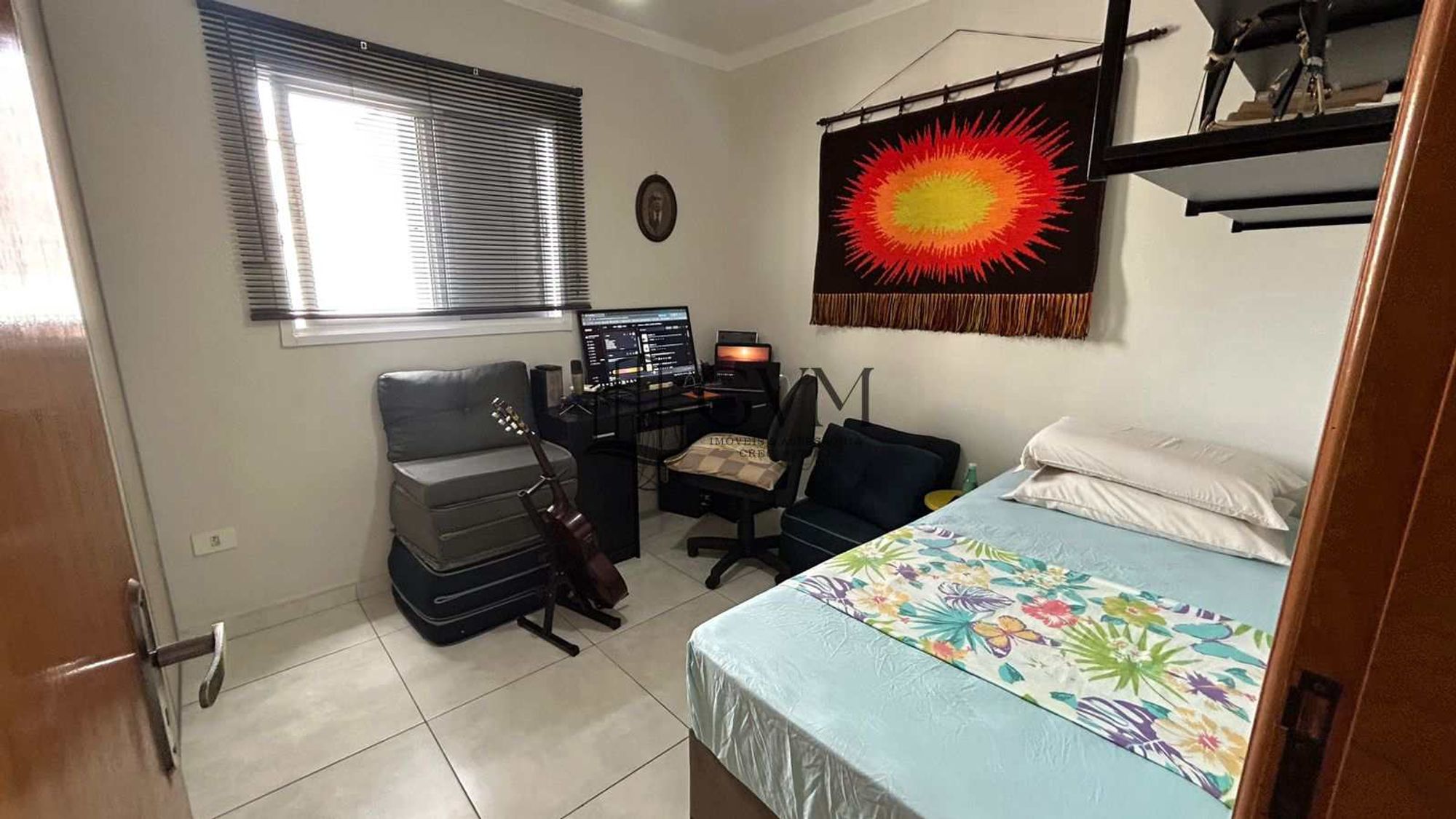 Foto 16 do imóvel Apartamento com 2 quartos, Tupi, Praia Grande
