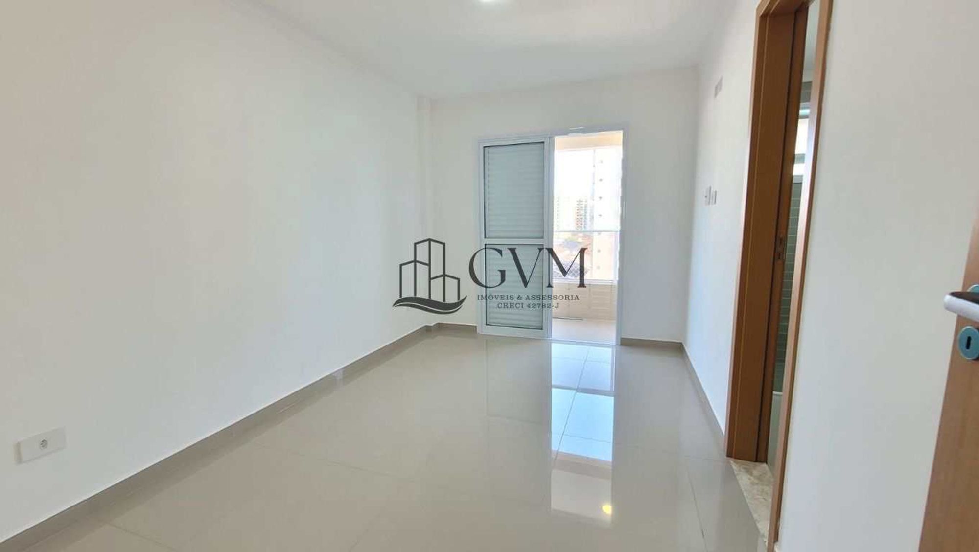 Foto 15 do imóvel Apartamento com 3 quartos sendo suítes - Canto do Forte - Praia Grande/SP