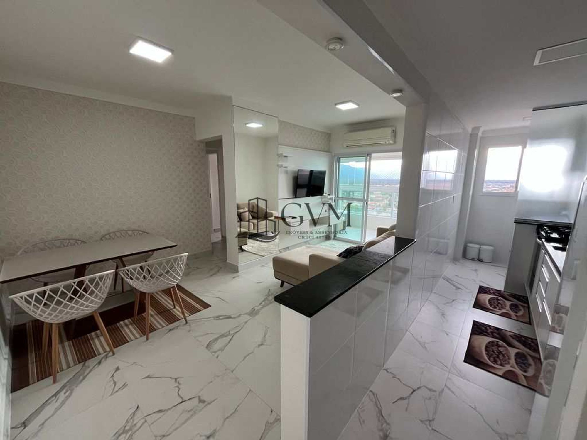 Foto 14 do imóvel Apartamento de 2 quarto á venda no Baln. Flórida em Praia Grande