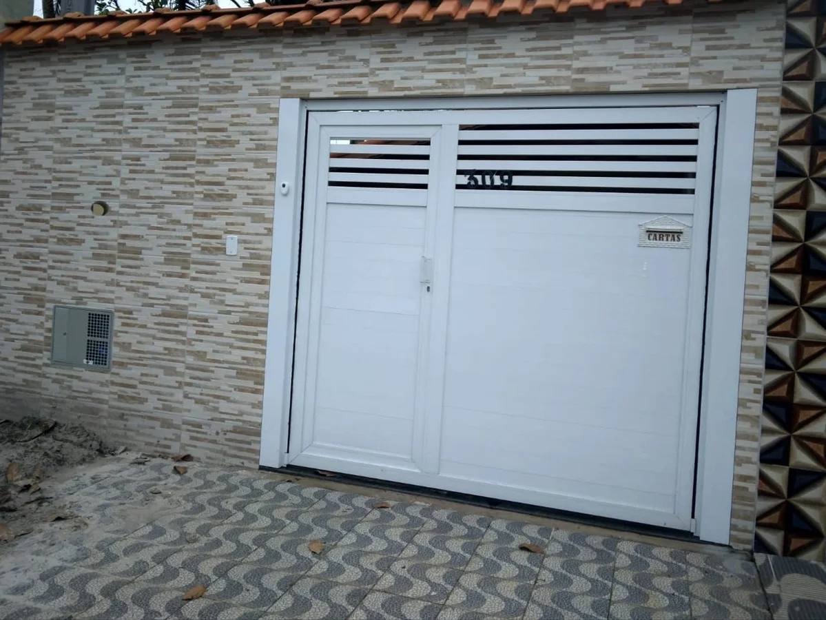 Foto principal do imóvel Casa com 2 dorms, Real, Praia Grande em Jardim Real