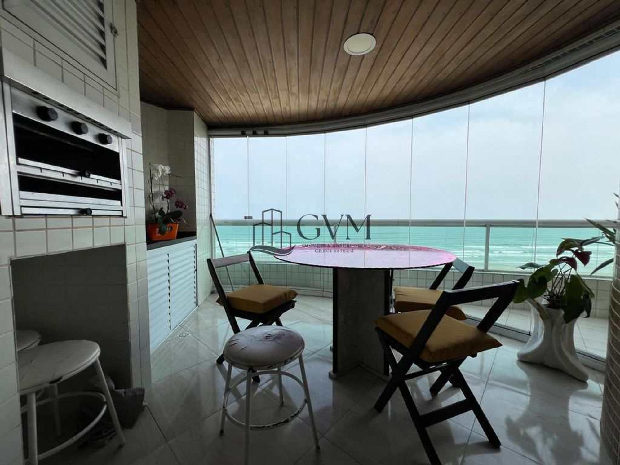 Foto 7 do imóvel Apartamento com 3 quartos, Guilhermina, Praia Grande