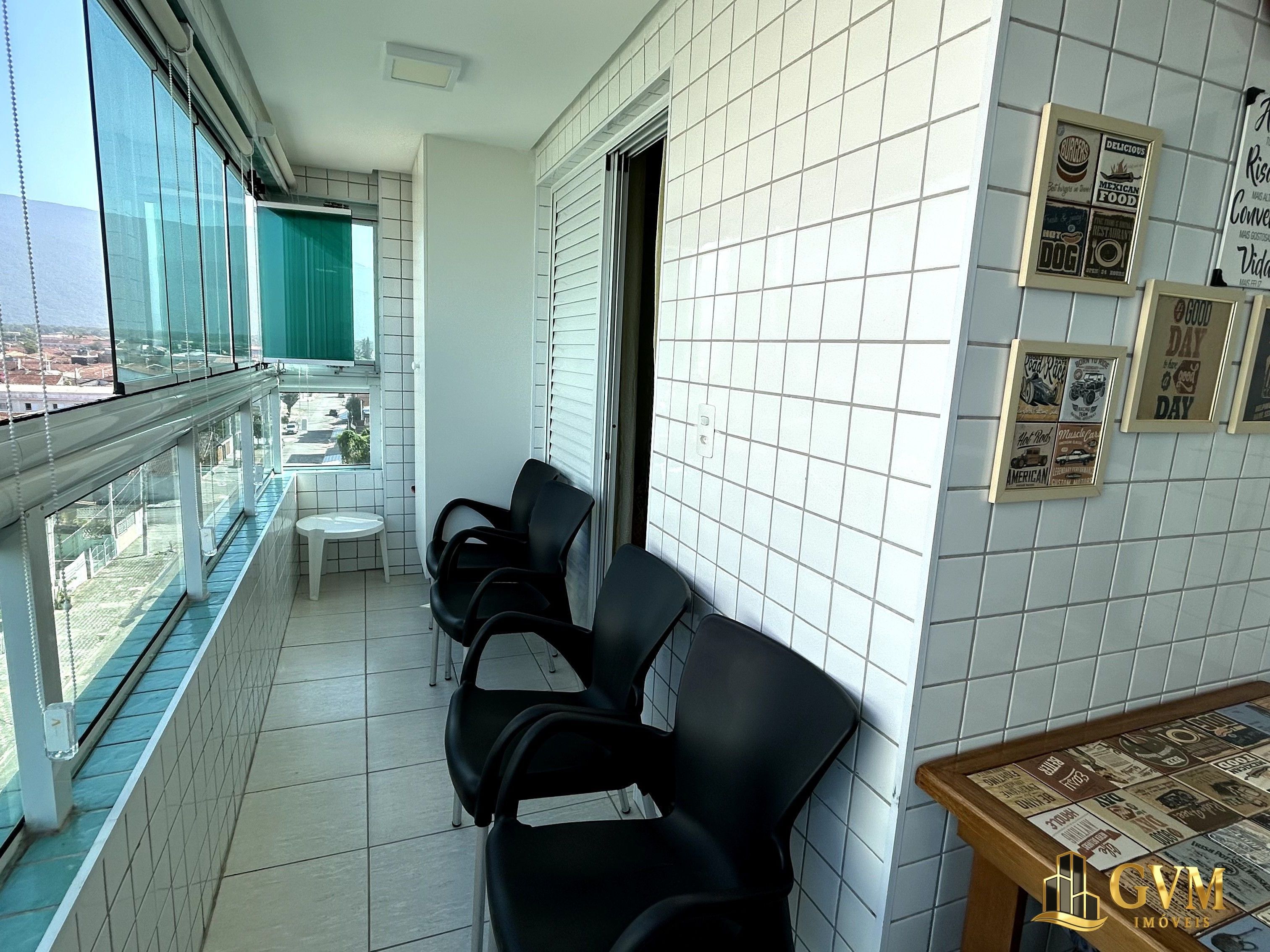 Mais fotos do imóvel Apartamento - Frente Mar