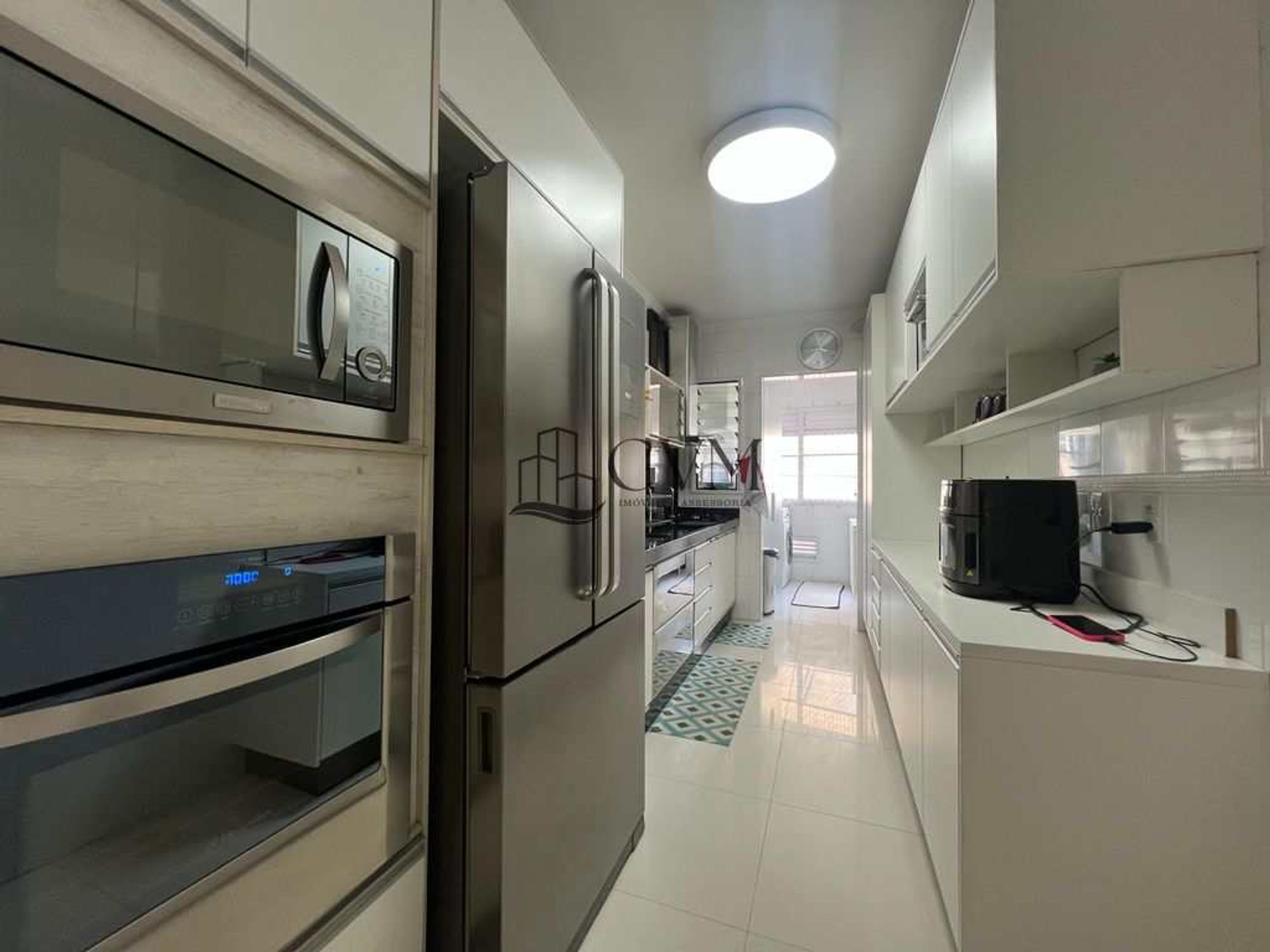 Foto 16 do imóvel Apartamento frente ao mar com 2 quartos á venda na Aviação em Praia Grande