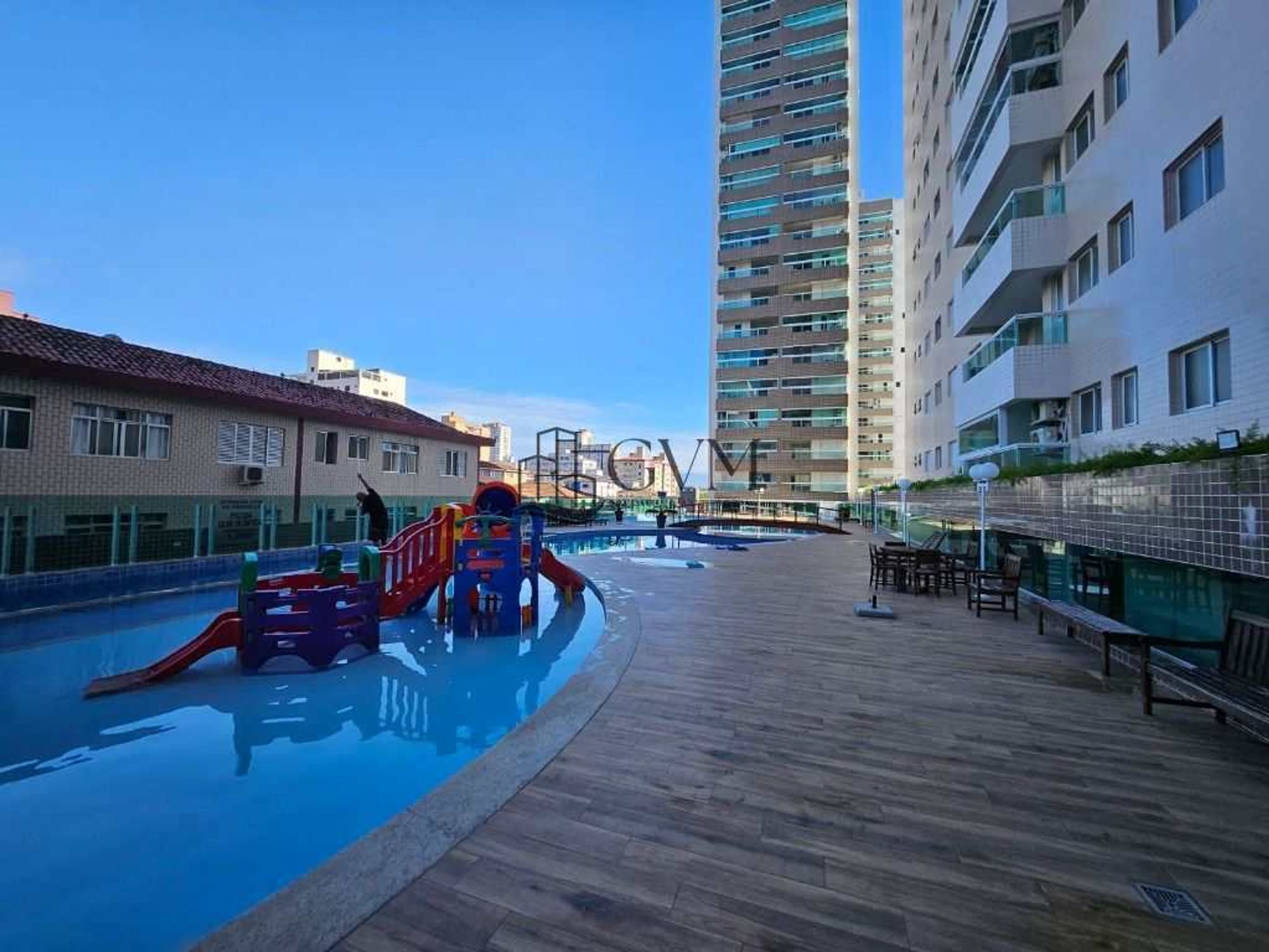 Foto 11 do imóvel Apartamento com 2 quartos, Canto do Forte, Praia Grande